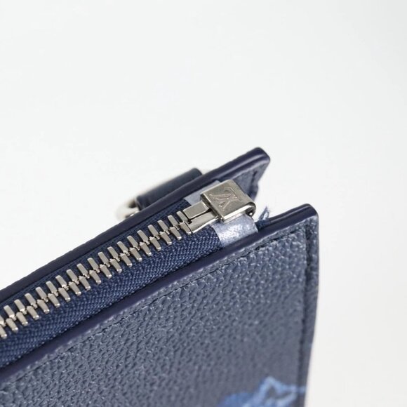 LOUIS VUITTON Monogram Watercolor Sac Plat Messenger Bag M57843 LV Auth BA1721M - Picture 11 of 15